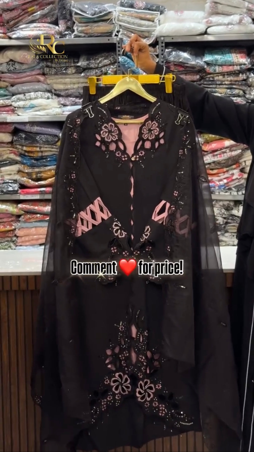 EID FESTIVE 3PCS DRESS