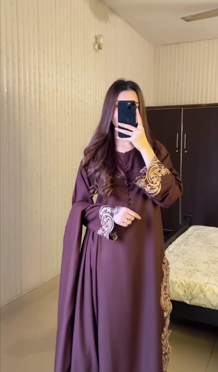 Elegant Party Wear 3-Pc Collection