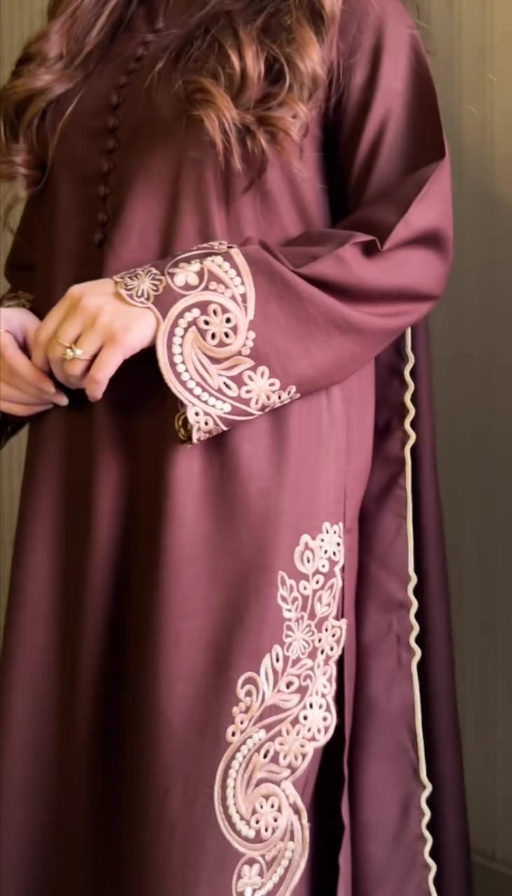 Elegant Party Wear 3-Pc Collection