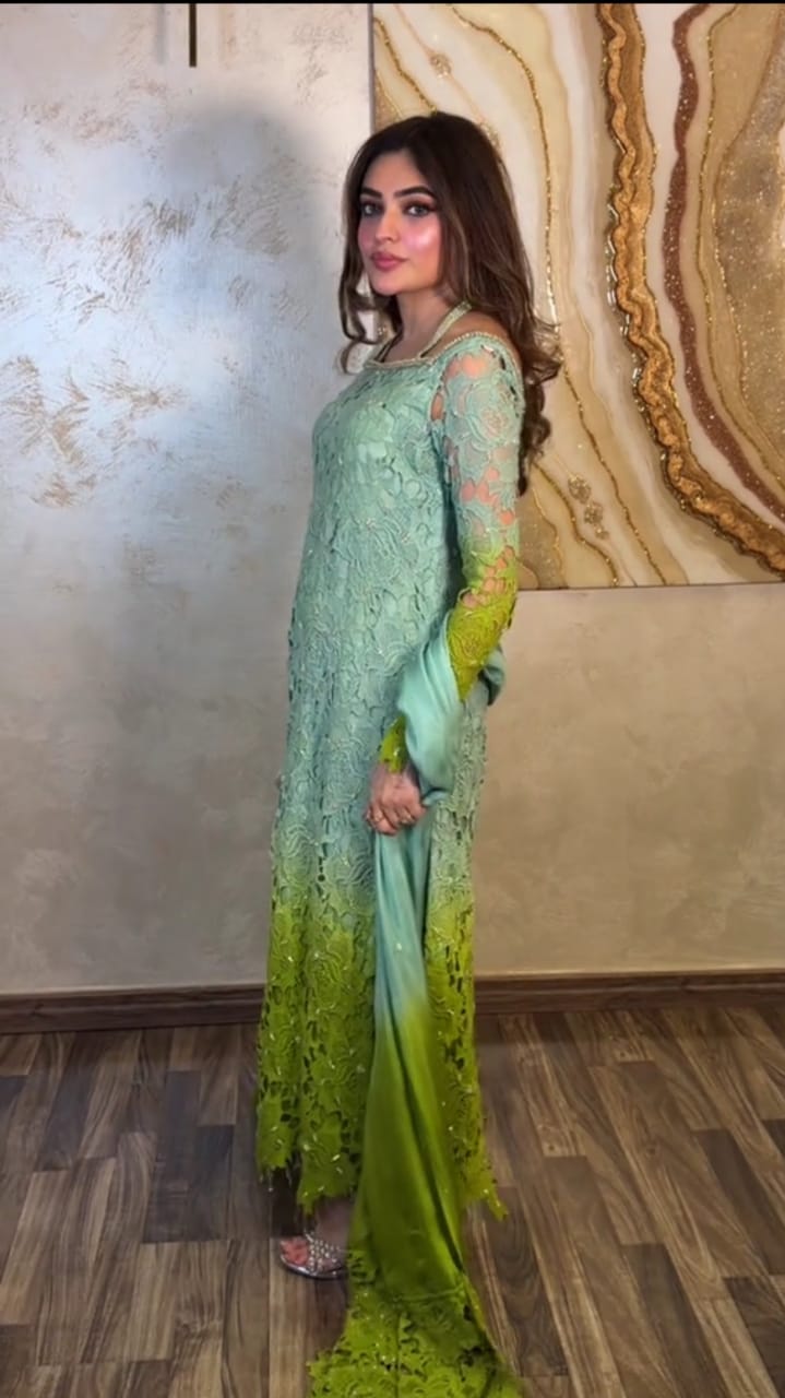 Elegant Party Wear 3-Pc Collection