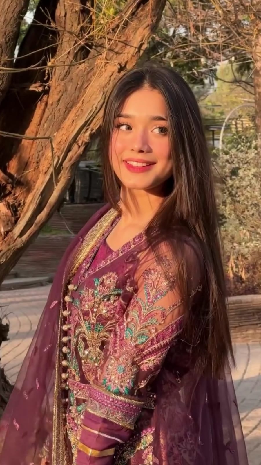 Royal Elegance 3PC Embroidered Suit