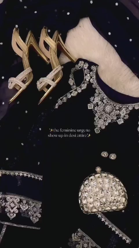 Premium Embroidered Women’s 3-Piece Suit