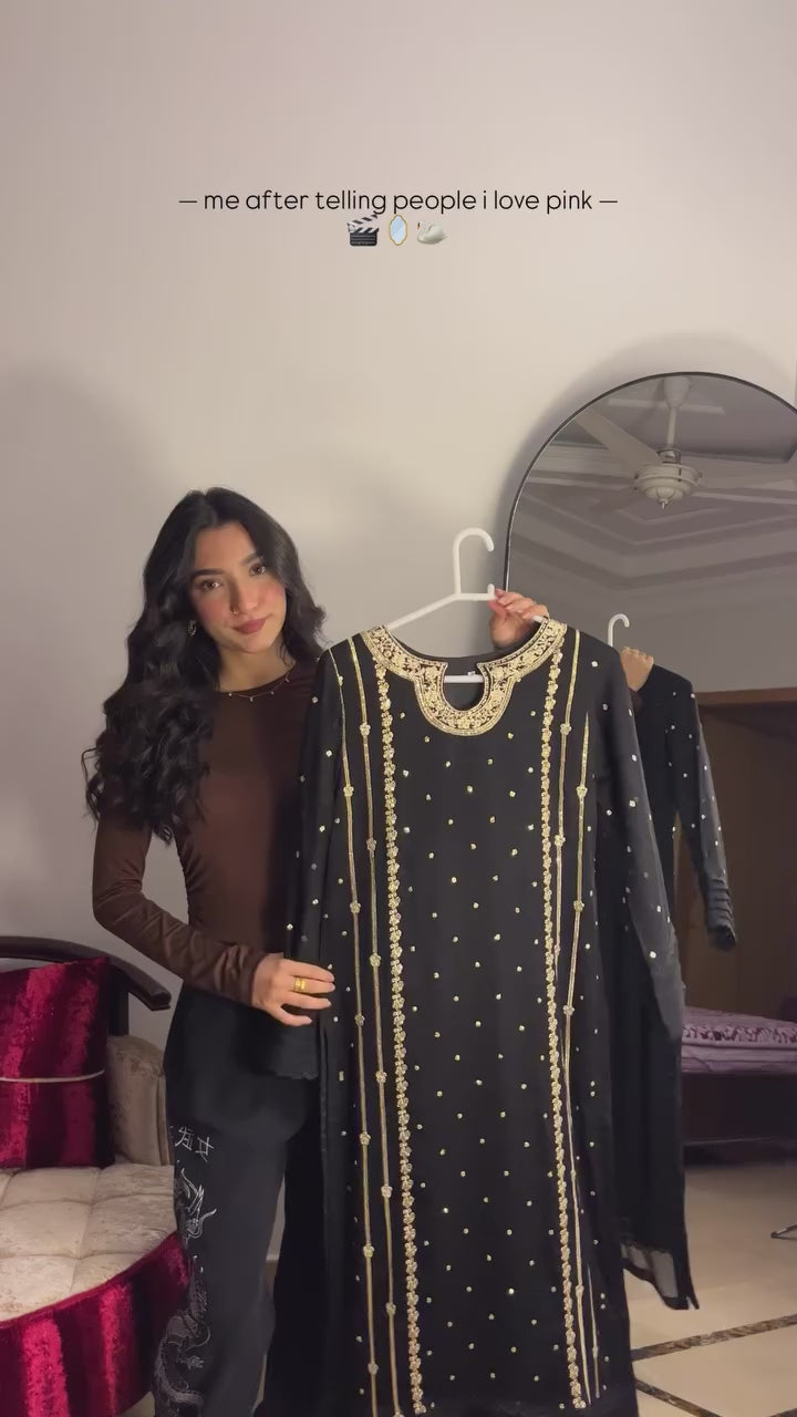 Elegant 3-Piece Suit