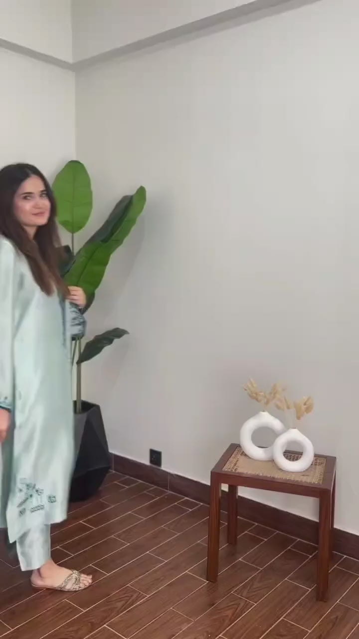 Chic Ethnic 3-Piece Ensemble