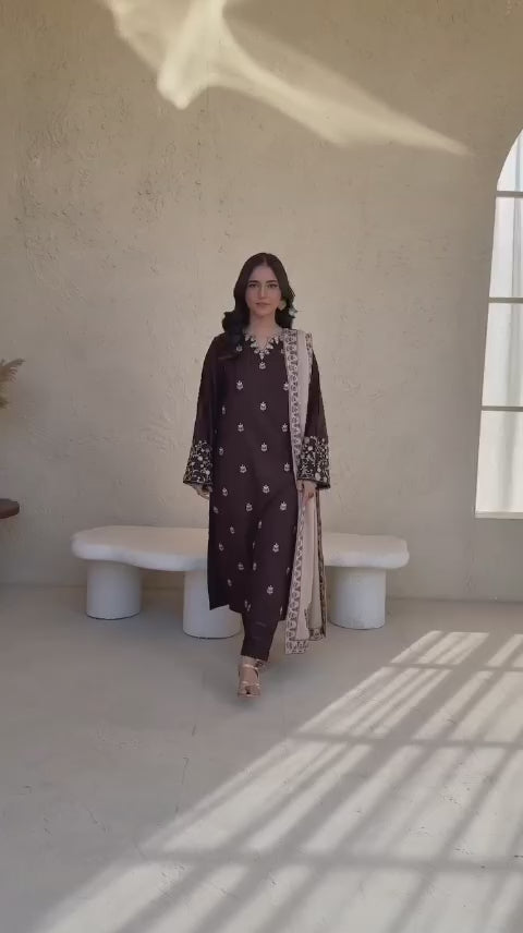 Graceful Fancy 3-Pc Suit